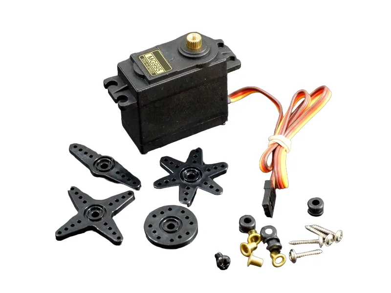 Mg995 Servo 455704 - Servo MG995 12KG 360 degree high quality