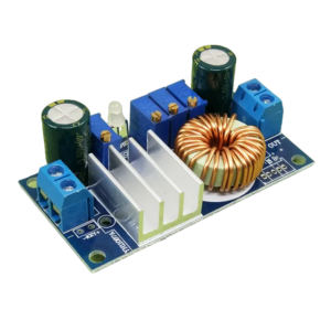 DC-DC 5A Step-Down Constant Voltage Constant Current MPPT