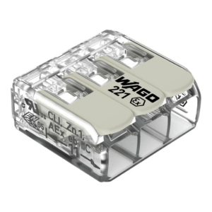 Wago 221 483 Connection - WAGO 221-483 Connection Terminal