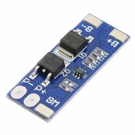 Hx-2s Board - HX-2S-D01 2S 7.4V 18650 Lithium Battery Protection Board