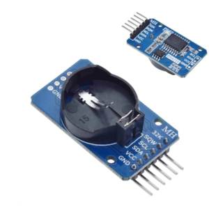 Ds3231 Module - DS3231 AT24C32 IIC Module Precision RTC Module （without battery)