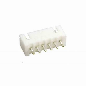 XH2.54mm 6P Straight Pin Header Connector(Pack of 10)
