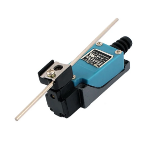 Me-8107 Switch - Aluminum Base ME-8107 Rotary Adjustable Roller Lever Arm Mini Limit Switch Silver Point