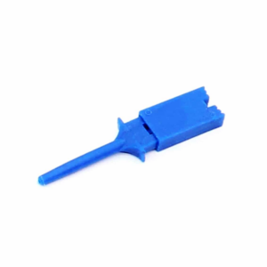 Test Hooks Clip Logic - Test Hooks Clip for Logic Analyzers (Blue)