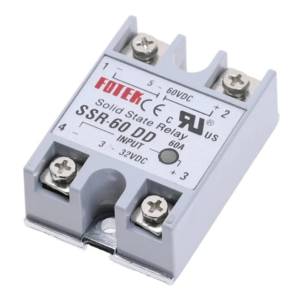 Ssr-60dd Relay - 5-60V SSR-6a