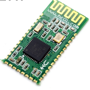Hc-08 Module 4pin - HC-08 4PIN Bluetooth Module With Button