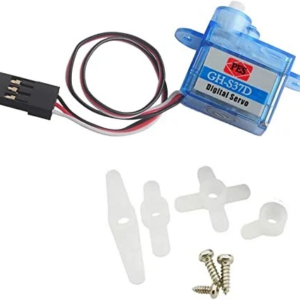 S37d Servo - Micro servo 3.7G GH-S37D 90 degree