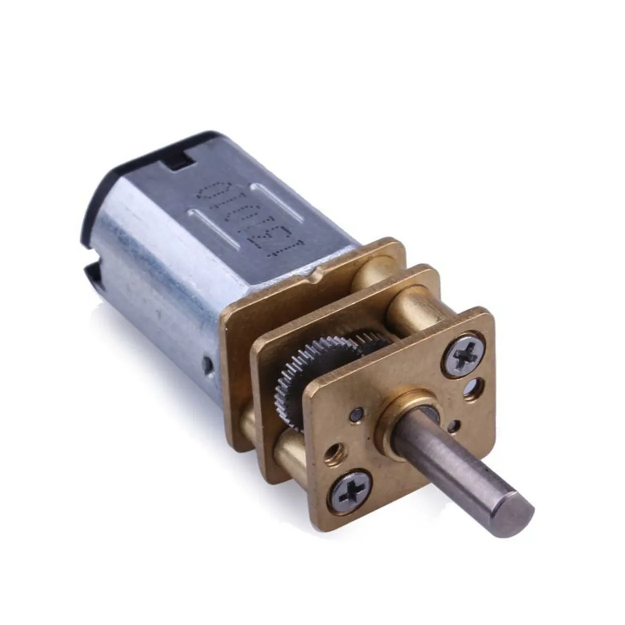 Ga12 Motor 3v - GA12-N20 3V 60RPM Micro DC Metal Gear Reduction Motor
