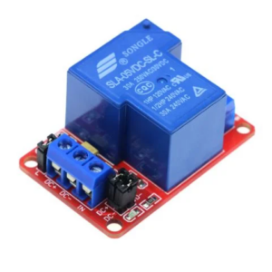 24v Module - 5v Module - Songle Single-Channel 5V 30A Relay Module