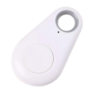 Cr2032 Battery White - Smart Mini GPS Tracker Anti-Lost Waterproof Bluetooth Tracer For Pet Kids White