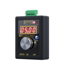 Sg-002 Battery - SG-002 Handheld Analog ±12V/0-24mA Signal Generator and Rechargeable Battery Pocket Voltage Current Simul...