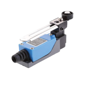 Me-8108 Switch Silver - Aluminum Base ME-8108 Rotary Adjustable Roller Lever Arm Mini Limit Switch Silver Point