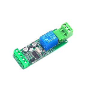 Rs485 Module 5v - 5V Modbus RTU 1Channel Relay Module Input Optocoupler Isolation RS485 MCU for Arduino