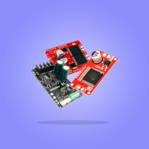Brushed / Brushless DC motor Driver