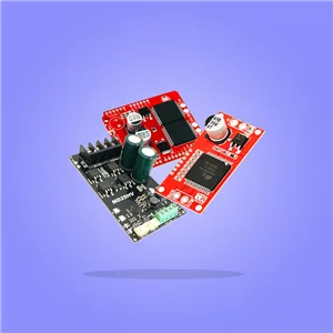 5 Stück L298N DC-Motortreibermodul – 1,5 A, Dual H-Brücke, PWM, Für Smart Cars & Roboter