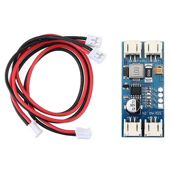 Cn3791 Module - CN3791-6V-MPPT-Solar-Charger-Module-