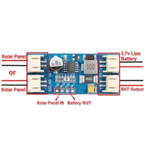 CN3791 9V MPPT Solar Charger Module 3 CN3791-6V-MPPT-Solar-Charger-Module3