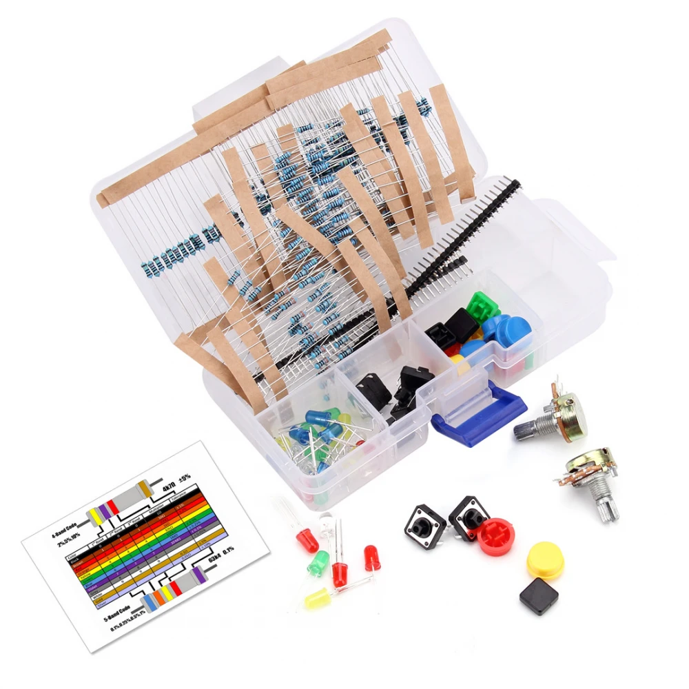 Multi Component Kit Component Kit — Buy Online in India | Zbotic