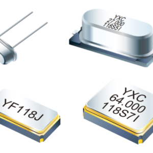 Crystal Oscillators