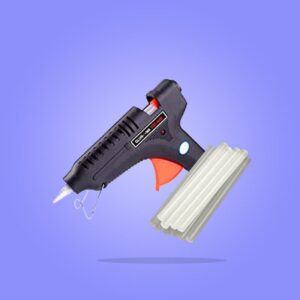 Glue Gun & Sticks