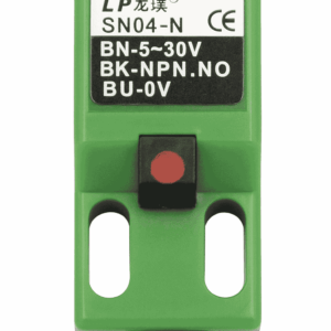 Green SN04-N NPN DC 5-30V Inductive Proximity Sensor Switch NO 3 Line