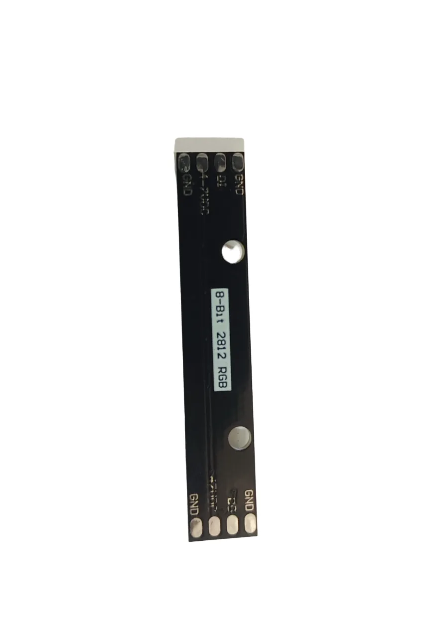 High Quality 8-bit WS2812 5050 RGB LED Built-in full-color driver development board Blackboard