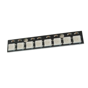 High Quality 8-bit WS2812 5050 RGB LED Built-in full-color driver development board Blackboard