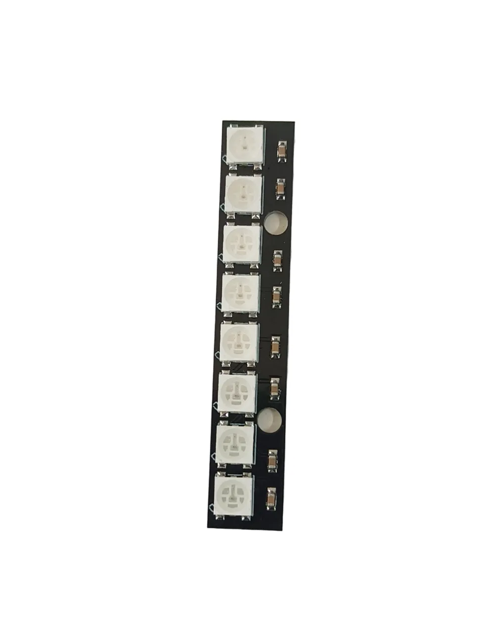 High Quality 8-bit WS2812 5050 RGB LED Built-in full-color driver development board Blackboard