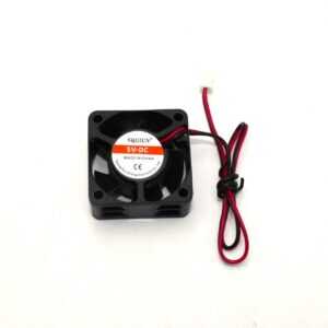 DC5V 4020 Oil Containing Cooling Fan with XH2.54-2P 30CM Cable Size:40*40*20MM