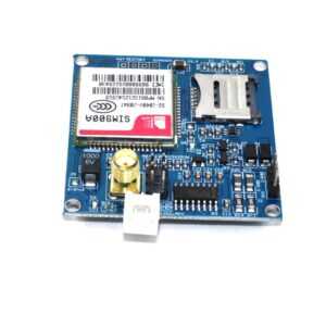 SIM900A V4.0 Kit Wireless Extension Module GSM GPRS Board Antenna