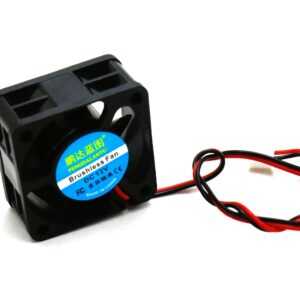 DC12V 4020 Oil Containing Cooling Fan with XH2.54-2P 30CM Cable Size:40*40*20MM