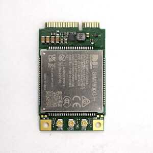 Sim7600g Module - SIM7600G-H-PCIE SIMCom Original 4G LTE Cat-4 Module, Global Coverage, GNSS, Mini-PCIe Connector