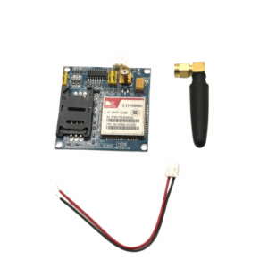 SIM900A V4.0 Kit Wireless Extension Module GSM GPRS Board Antenna