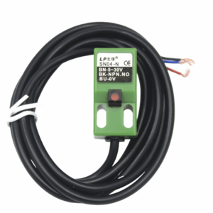 Green SN04-N NPN DC 5-30V Inductive Proximity Sensor Switch NO 3 Line