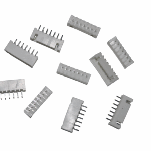 XH2.54mm 7P Straight Pin Header Connector(Pack of 10)