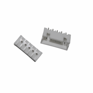 XH2.54mm 5P Straight Pin Header Connector(Pack of 10)