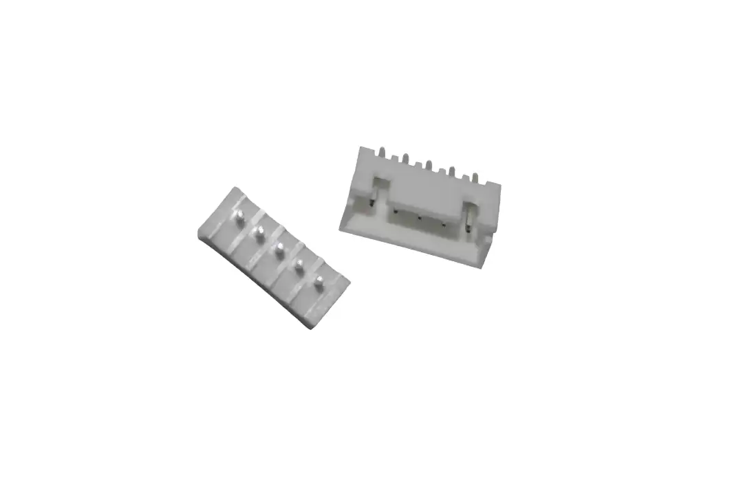 XH2.54mm 5P Straight Pin Header Connector(Pack of 10)