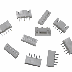 XH2.54mm 5P Straight Pin Header Connector(Pack of 10)