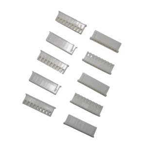 XH2.54mm 9P Bend Pin Header Connector (Pack of 10)