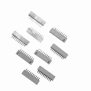 XH2.54mm 10P Straight Pin Header Connector (pack  of 10)