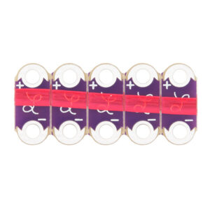 LilyPad LED Red 2