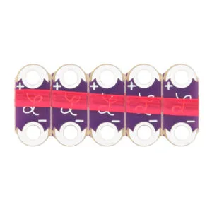 LilyPad LED Red 2