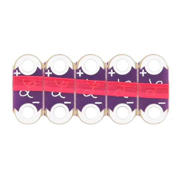 LilyPad LED Red 2