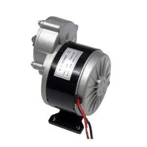 MY1016Z 350W 24V DC 330 RPM Gear Brushed Motor