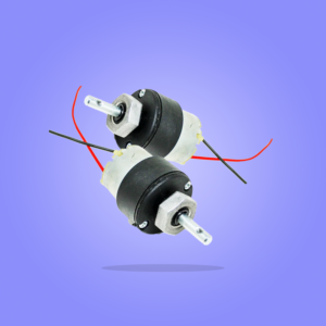 12V DC Centre Shaft Metal Gear Motor
