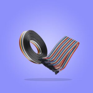 Multi-Color Project Cables