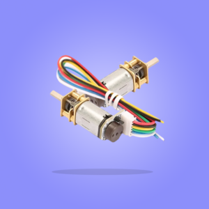 N20 Motor with Encoder