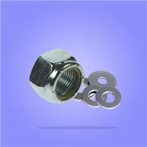 Nut and Washers