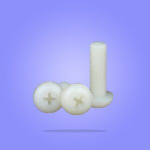 Nylon Nuts and Bolts