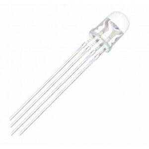 RGB LED 5MM CA 4 Pin 2